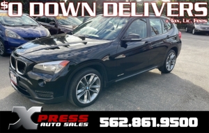 2015 BMW X1 Photo