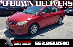 2013 Toyota Corolla Photo
