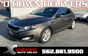 2013 Kia Optima Photo