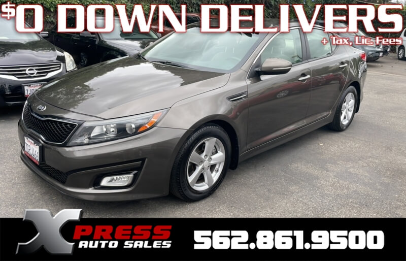 2015 Kia Optima Photo
