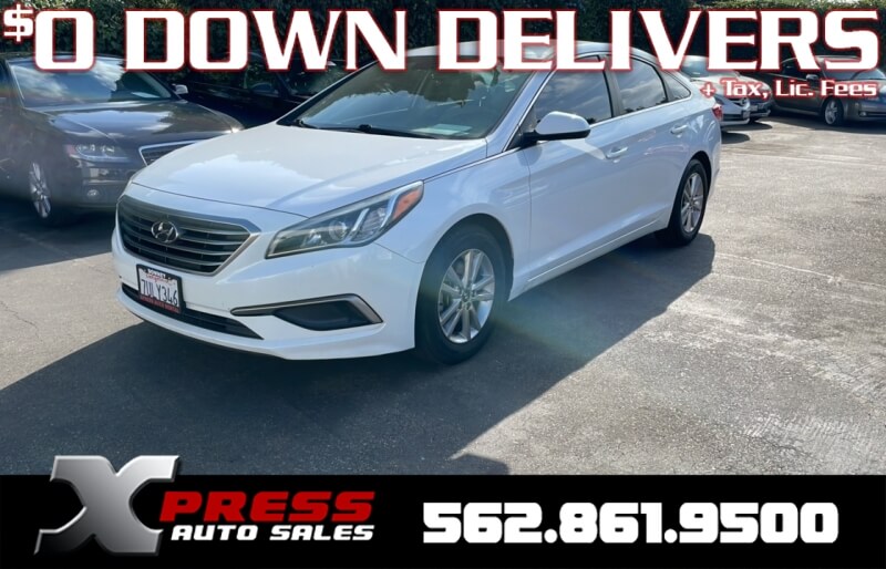 2017 Hyundai Sonata Photo