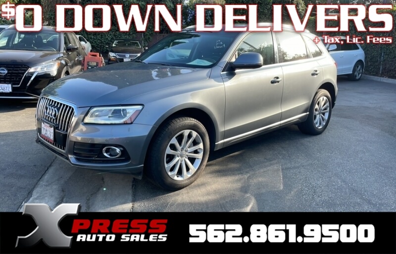 2013 Audi Q5 Photo
