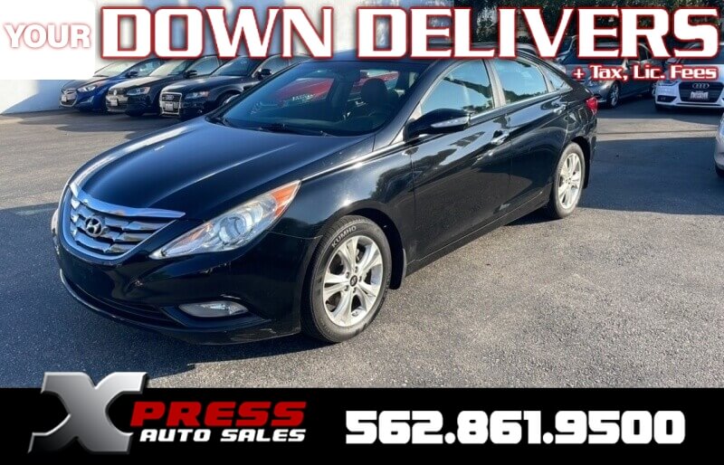 2011 Hyundai SONATA Photo