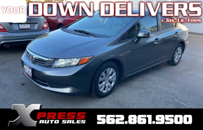 2012 Honda Civic Photo