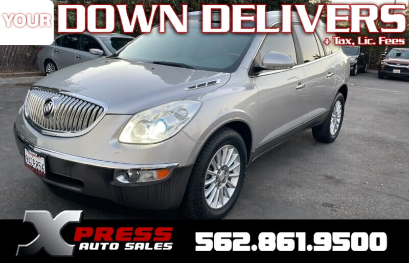 2008 Buick Enclave Photo