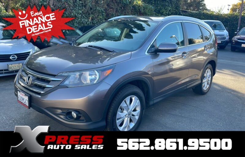 2012 Honda CR-V Photo
