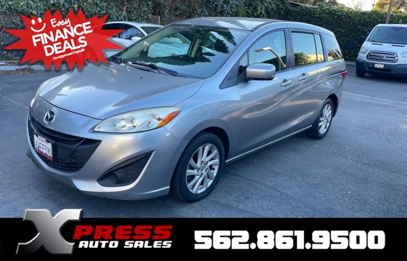 2012 Mazda Mazda5 Photo