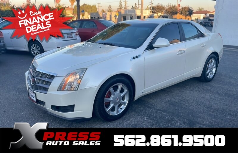 2009 Cadillac CTS Photo