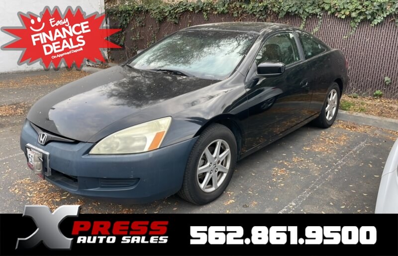 2003 Honda Accord Photo