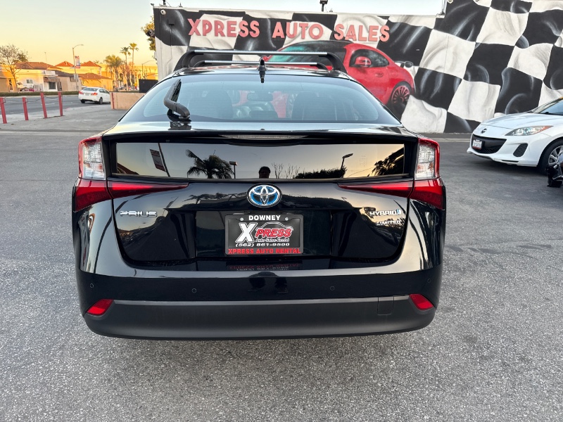 2020 Toyota Prius