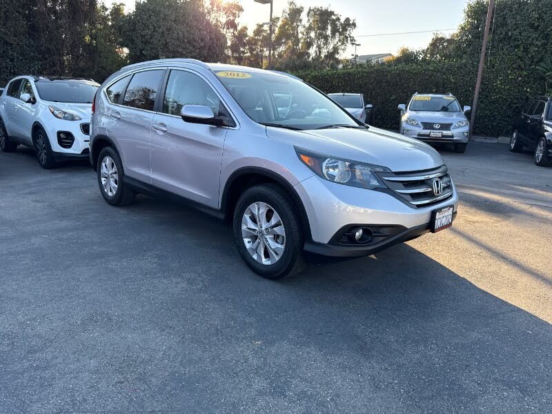 2014 Honda CR-V