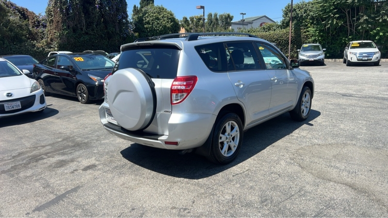 2012 Toyota RAV4 Base