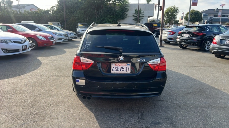 2007 BMW 3 Series