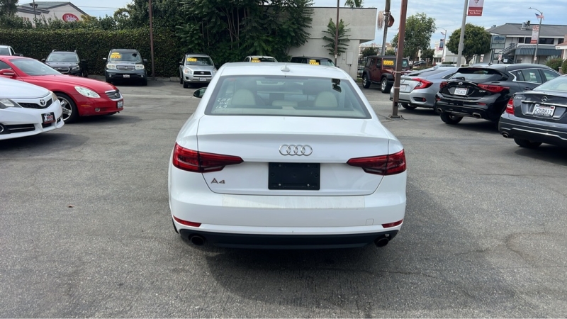 2017 Audi A4 Premium