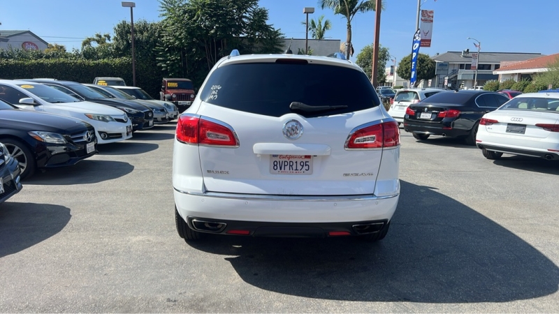 2016 Buick Enclave Leather