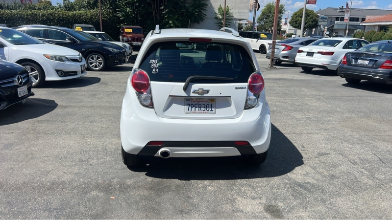 2015 Chevrolet Spark