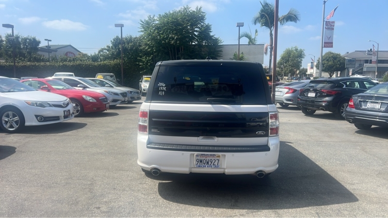 2016 Ford Flex