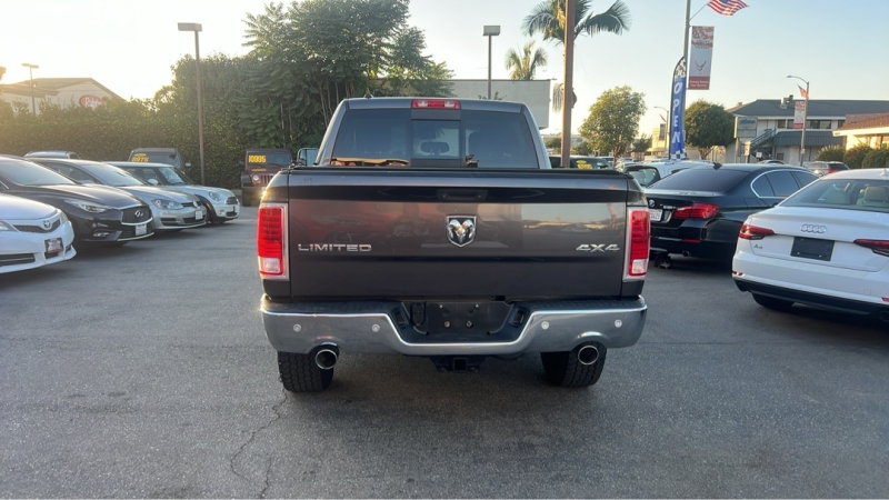 2015 RAM Ram 1500 Pickup