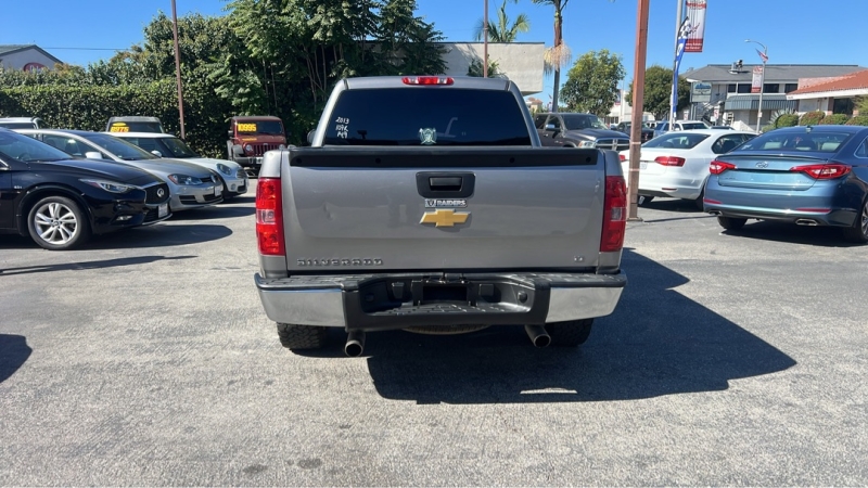 2013 Chevrolet Silverado 1500 LT's photo