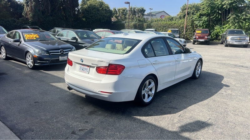 2014 BMW 3 Series 328i