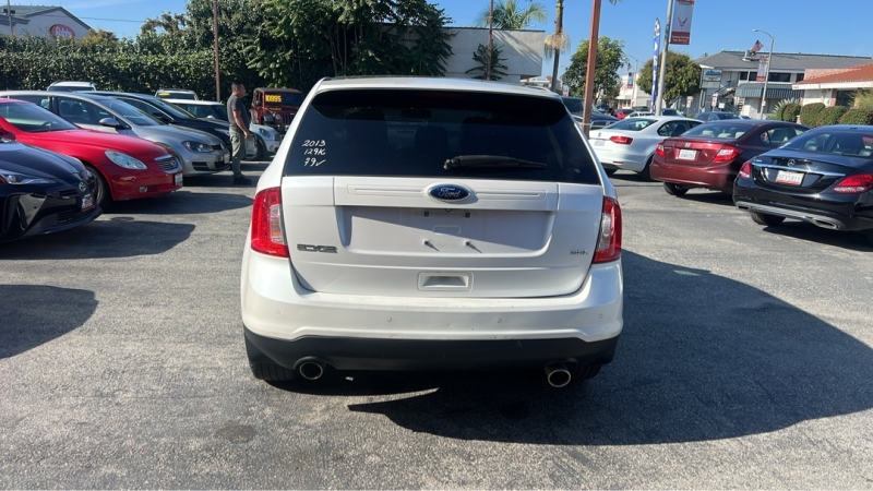 2013 Ford Edge SEL