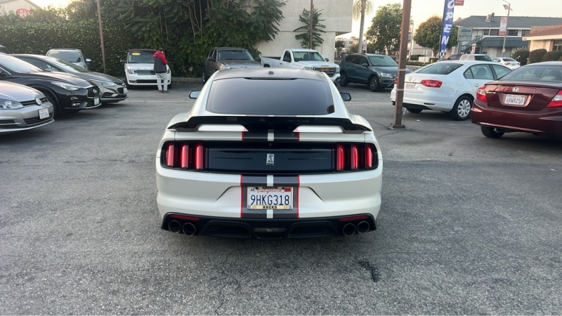 2019 Ford Mustang Shelby GT350's photo