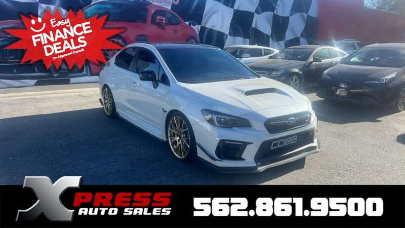 2018 Subaru WRX STI STI - Photo 41