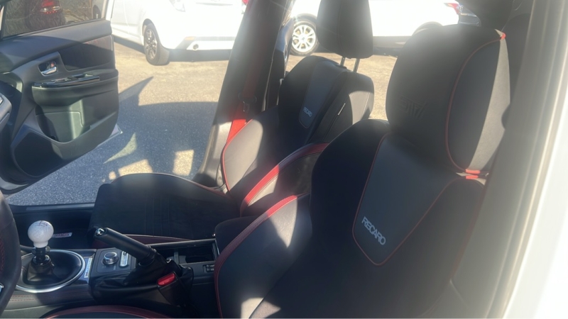 2018 Subaru WRX STI STI - Photo 24