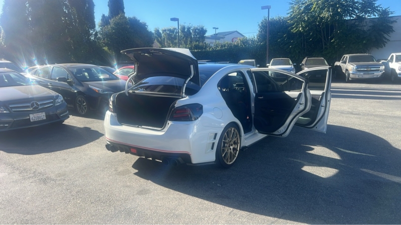 2018 Subaru WRX STI STI - Photo 38