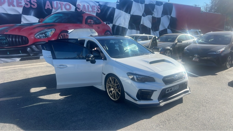 2018 Subaru WRX STI STI - Photo 39