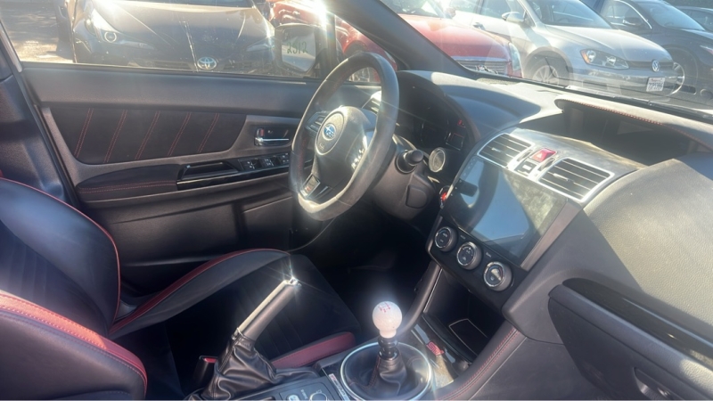 2018 Subaru WRX STI STI - Photo 7