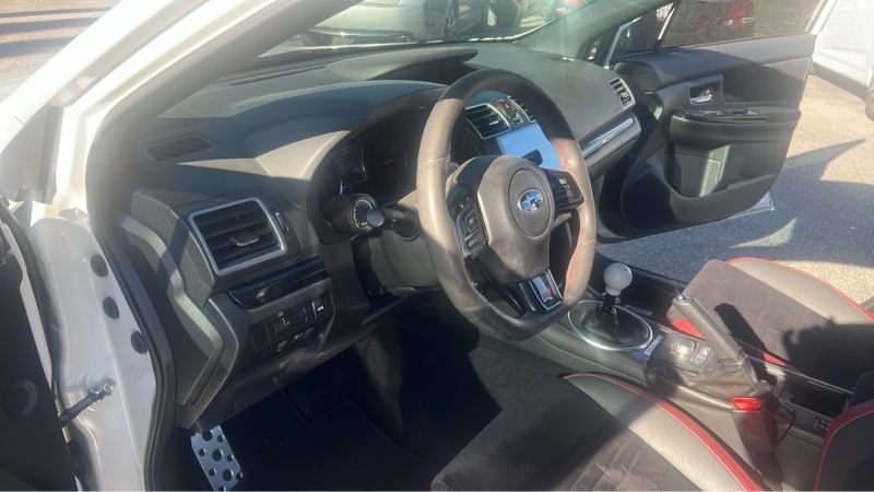 2018 Subaru WRX STI STI - Photo 27