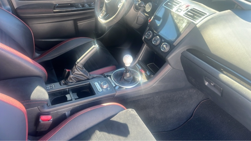 2018 Subaru WRX STI STI - Photo 8