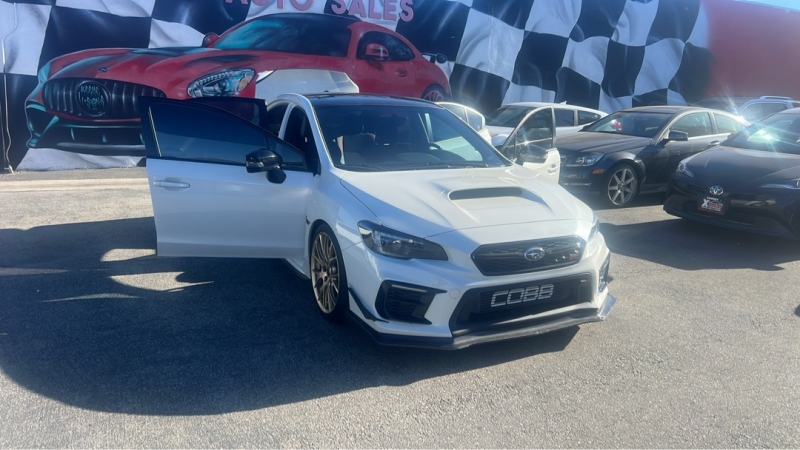 2018 Subaru WRX STI STI - Photo 33