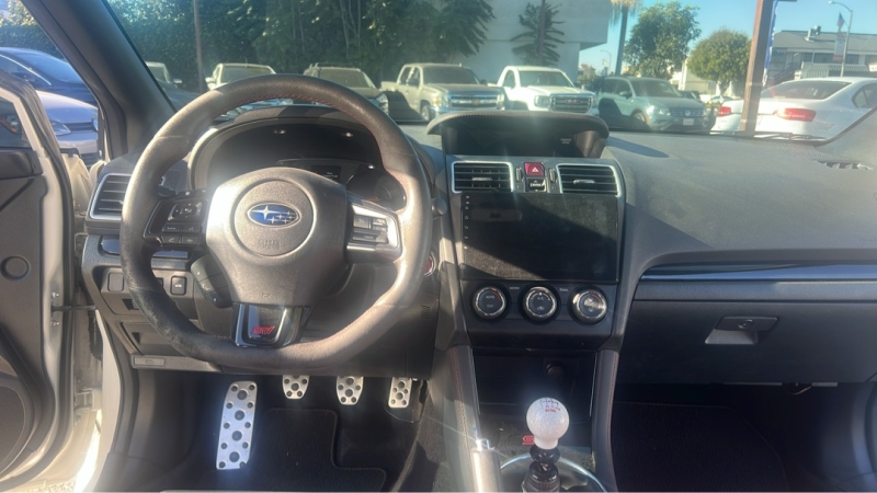 2018 Subaru WRX STI STI - Photo 29