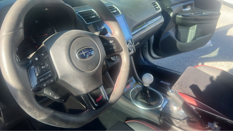 2018 Subaru WRX STI STI - Photo 28