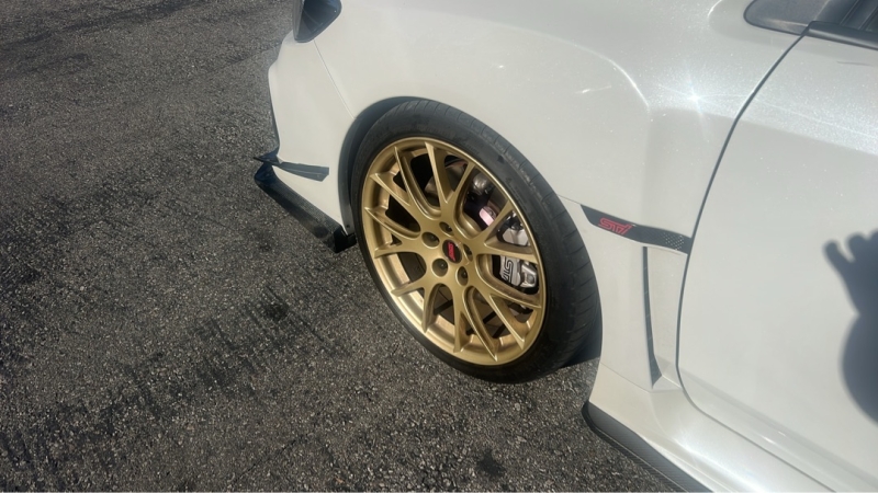 2018 Subaru WRX STI STI - Photo 21