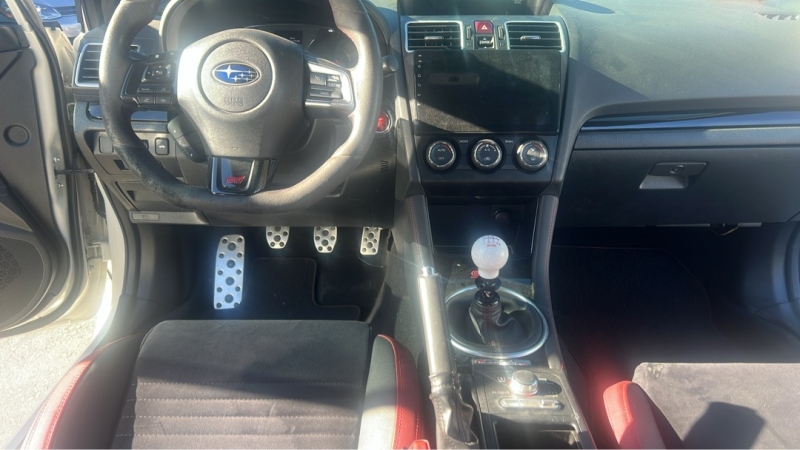 2018 Subaru WRX STI STI - Photo 30
