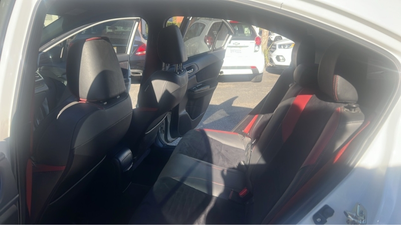 2018 Subaru WRX STI STI - Photo 19