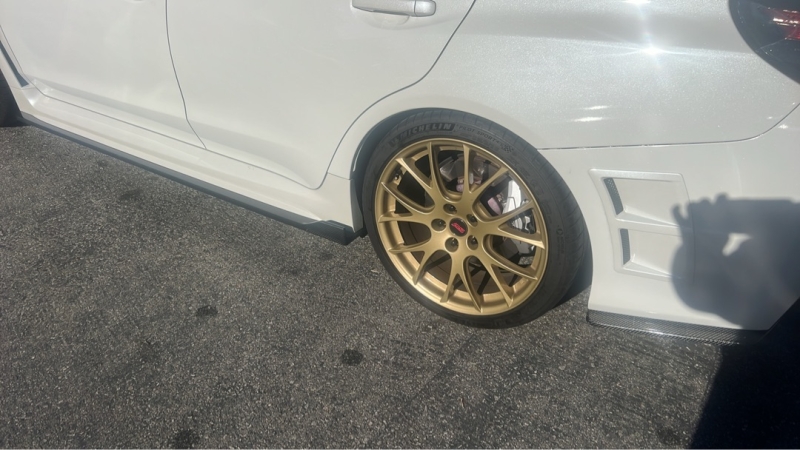 2018 Subaru WRX STI STI - Photo 17