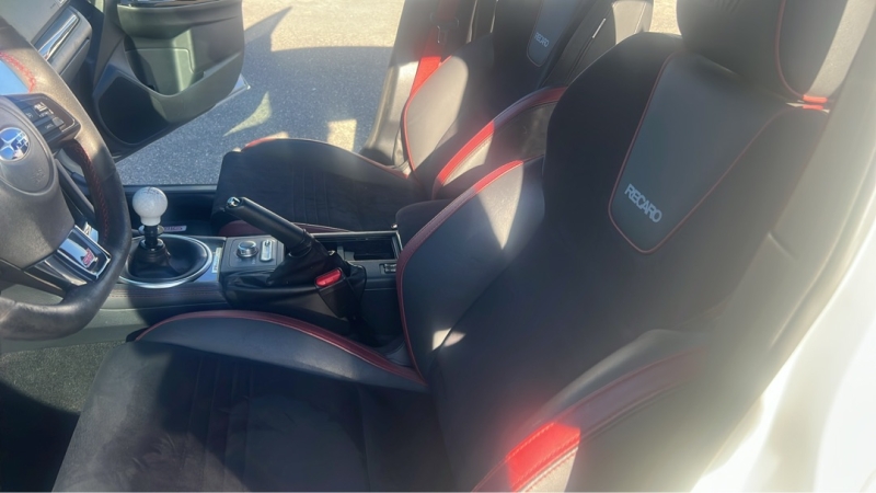2018 Subaru WRX STI STI - Photo 25