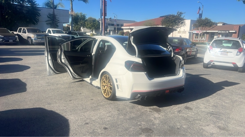 2018 Subaru WRX STI STI - Photo 36