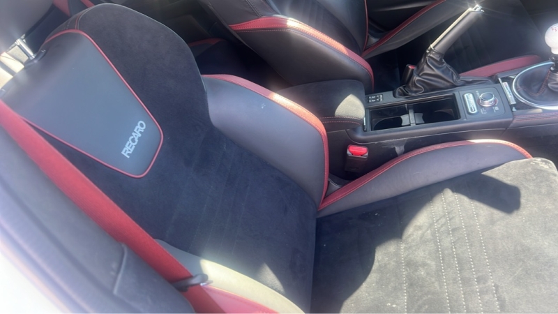 2018 Subaru WRX STI STI - Photo 9