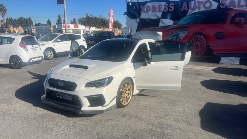 2018 Subaru WRX STI STI - Photo 35