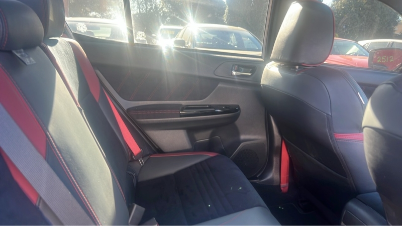 2018 Subaru WRX STI STI - Photo 12