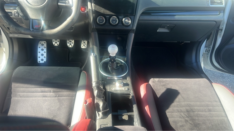 2018 Subaru WRX STI STI - Photo 32