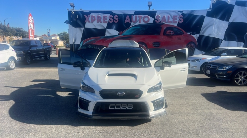 2018 Subaru WRX STI STI - Photo 34