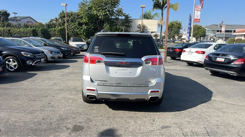 2013 GMC Terrain Denali's photo