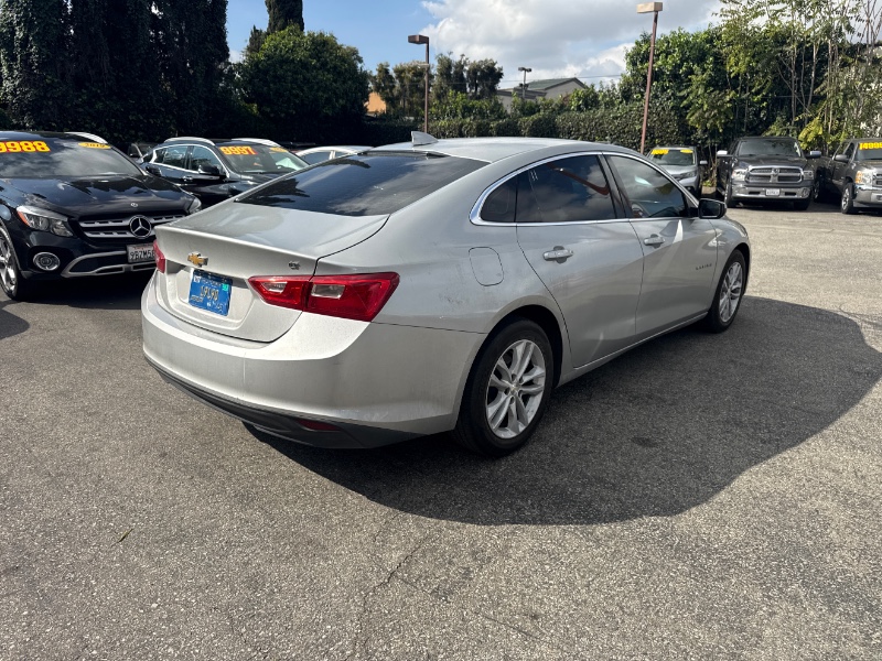 2016 Chevrolet Malibu 1LT