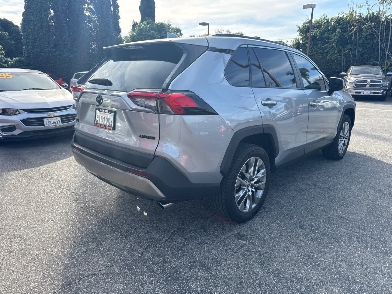 2023 Toyota RAV4 Limited